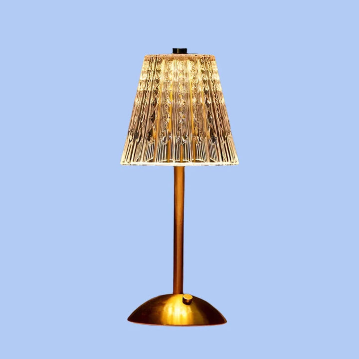 BowLift | Table Lamp LED Wireless Modern Crystal Light