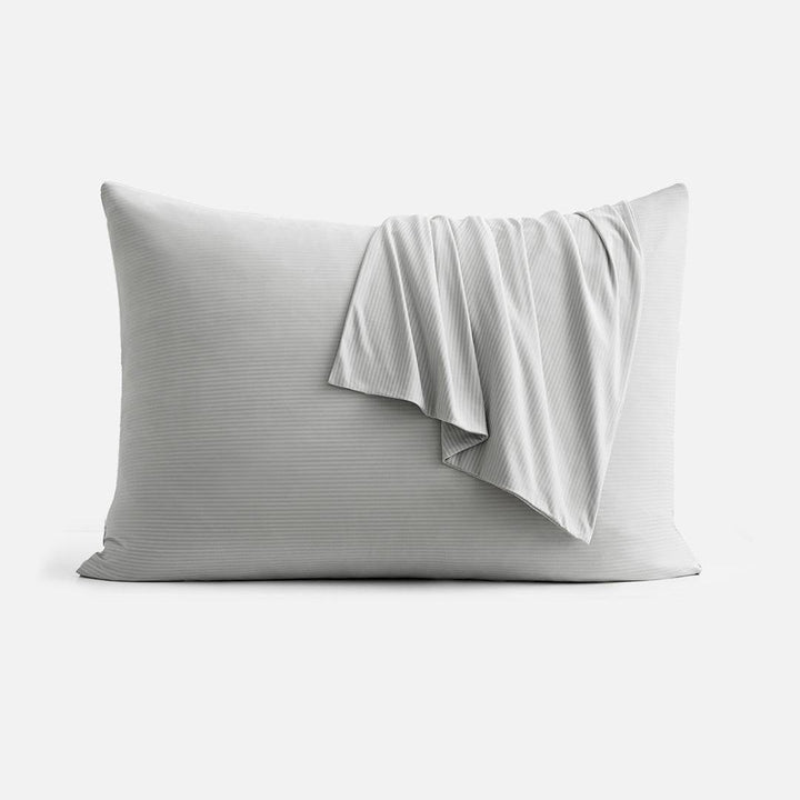 Cooling Pillowcases – Elastic Spandex,  Q-Max 0.38, for Standard & Queen Size | Bowlift