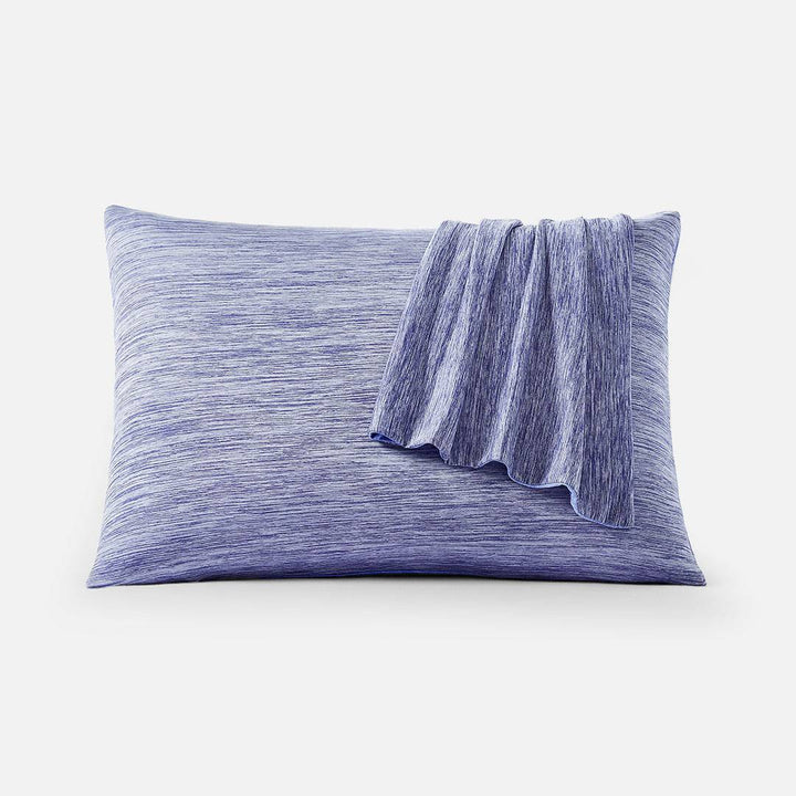 Revolutionary Blue Cooling Pillowcases Set of 2 –  Pro Q-Max 0.4 | Bowlift
