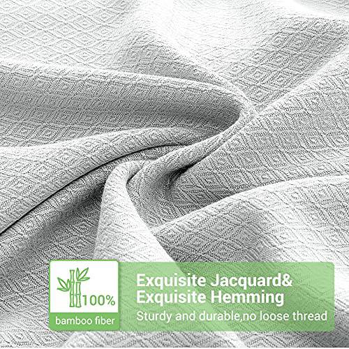 Q-Max 0.3 Cooling Bamboo Lattice Fiber Blanket | Bowlift