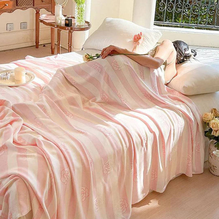 Cooling Bamboo Sheet - Soft, Lightweight and Breathable for Hot Sleepers | Bowlift