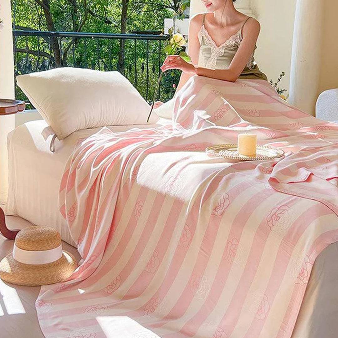 Cooling Bamboo Sheet - Soft, Lightweight and Breathable for Hot Sleepers | Bowlift