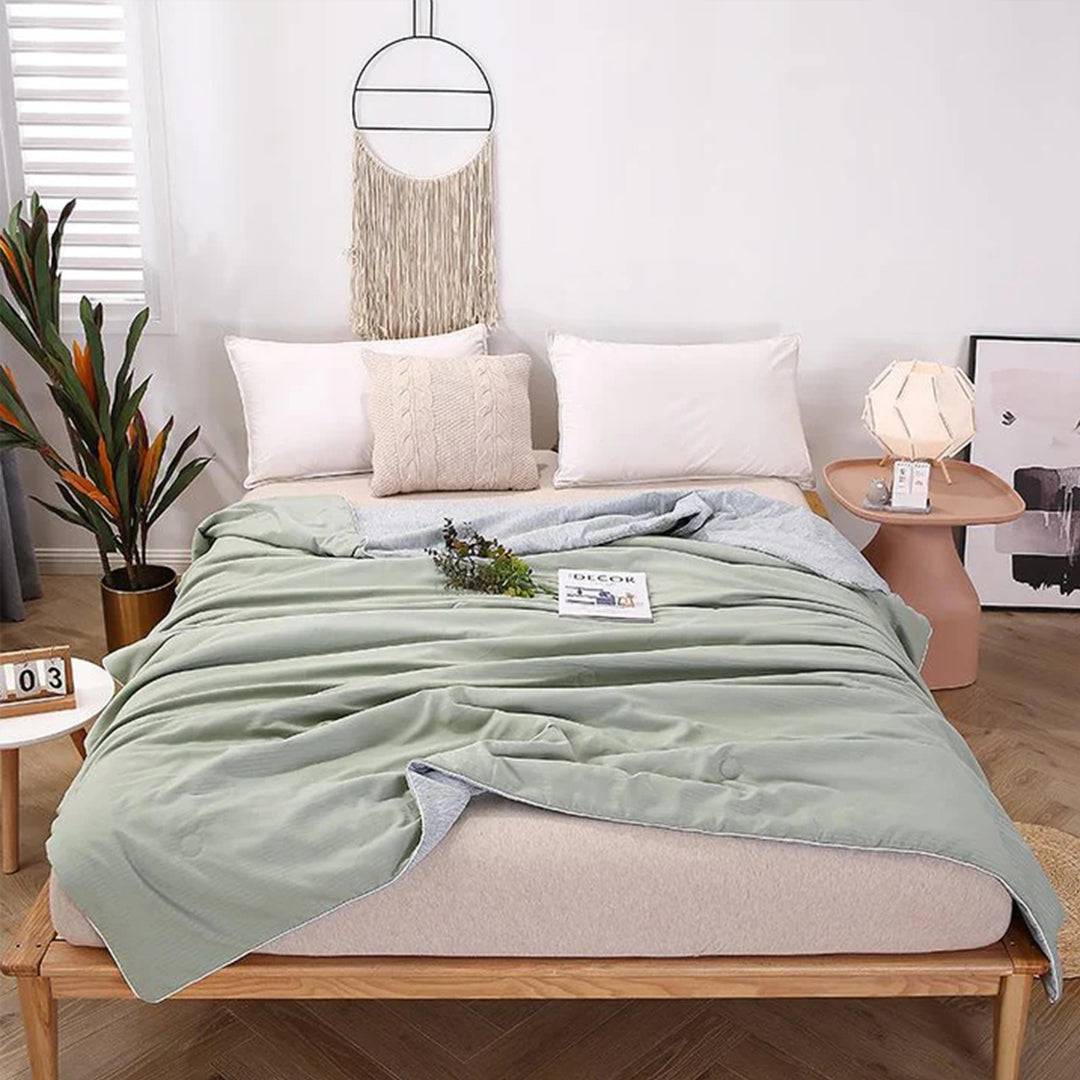 Ice Cream Side Cooling Comforter  Pro Q Max 0.4 | Bowlift