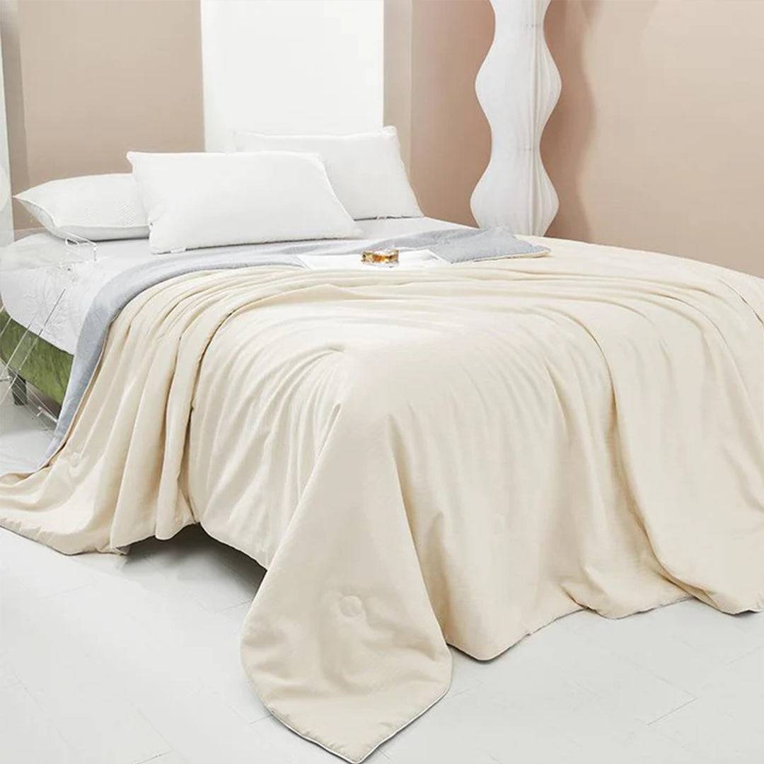 Ice Cream Side Cooling Comforter  Pro Q Max 0.4 | Bowlift