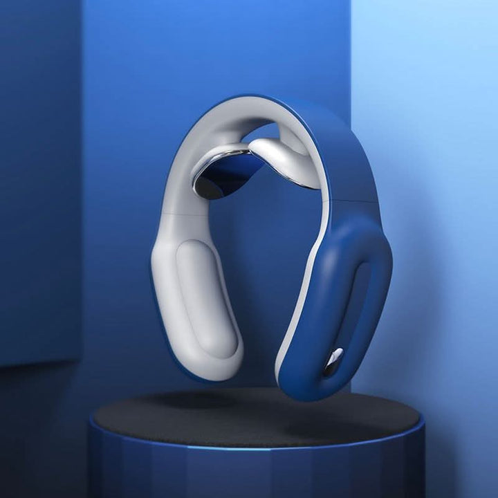 BowLift | Electric neck massager with heat function for pain relief