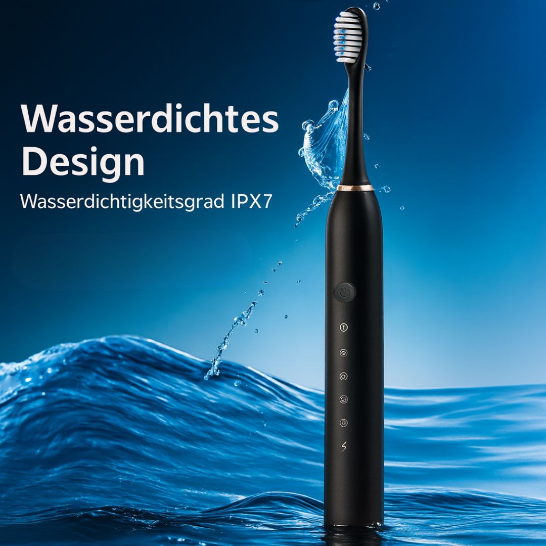 Electric sonic toothbrush with 6 modes | Bowlift