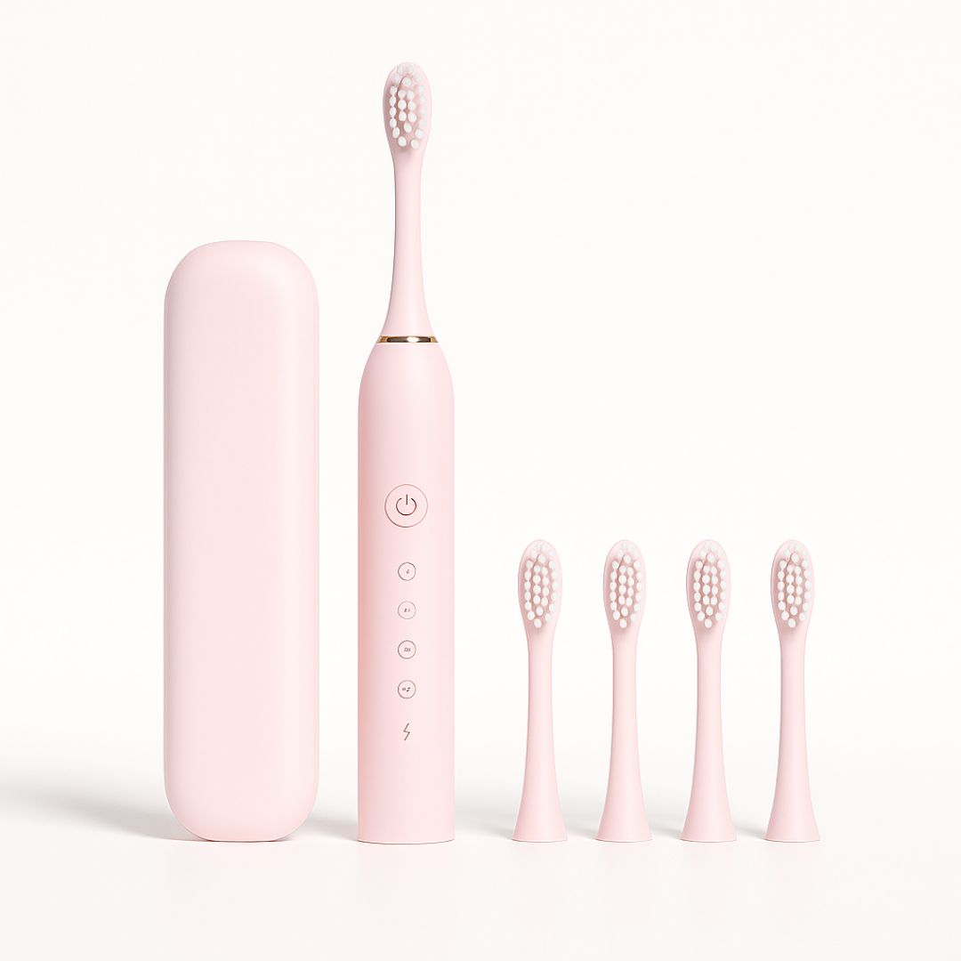 Electric sonic toothbrush with 6 modes | Bowlift