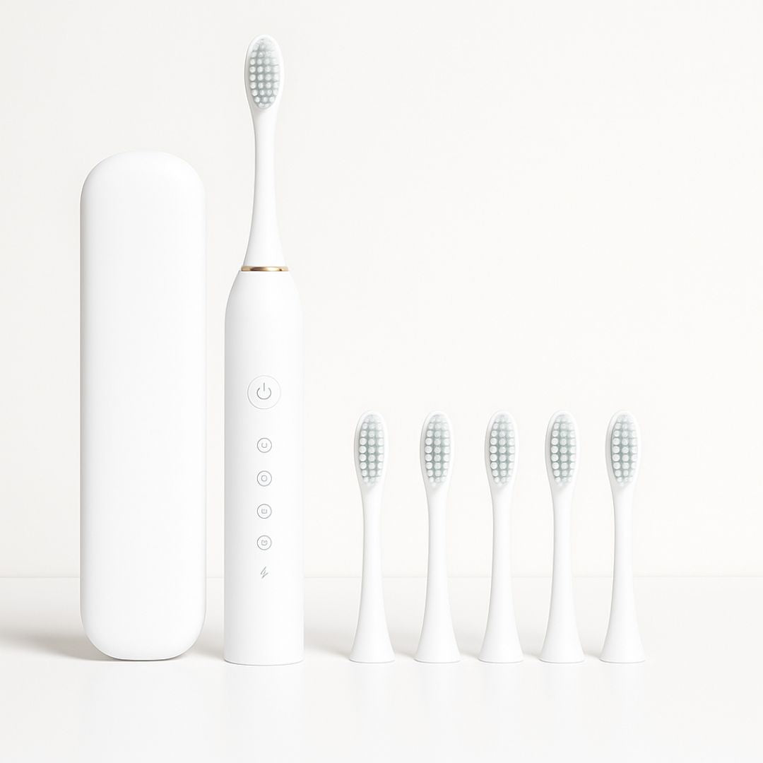 Electric sonic toothbrush with 6 modes | Bowlift