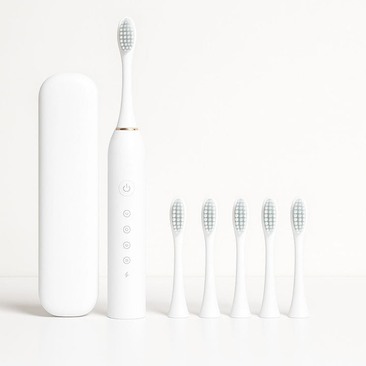 Electric sonic toothbrush with 6 modes | Bowlift