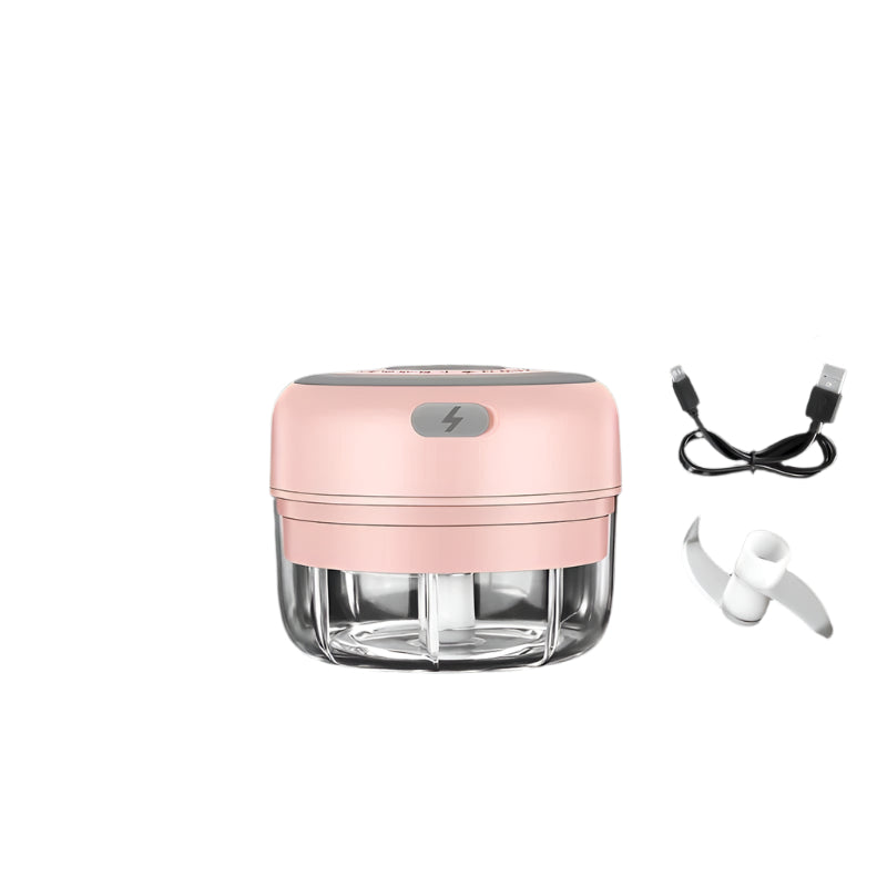 MiniChop Electric Chopper – 150ml – USB rechargeable – Compact & Powerful | Bowlift