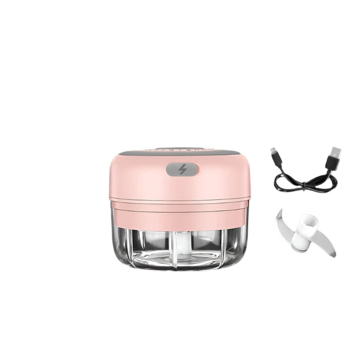 MiniChop Electric Chopper – 150ml – USB rechargeable – Compact & Powerful | Bowlift