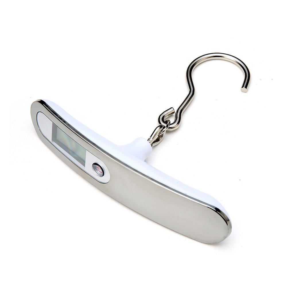 Luggage scale with digital display | Bowlift