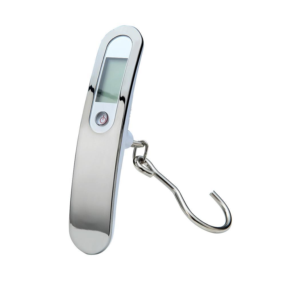 Luggage scale with digital display | Bowlift