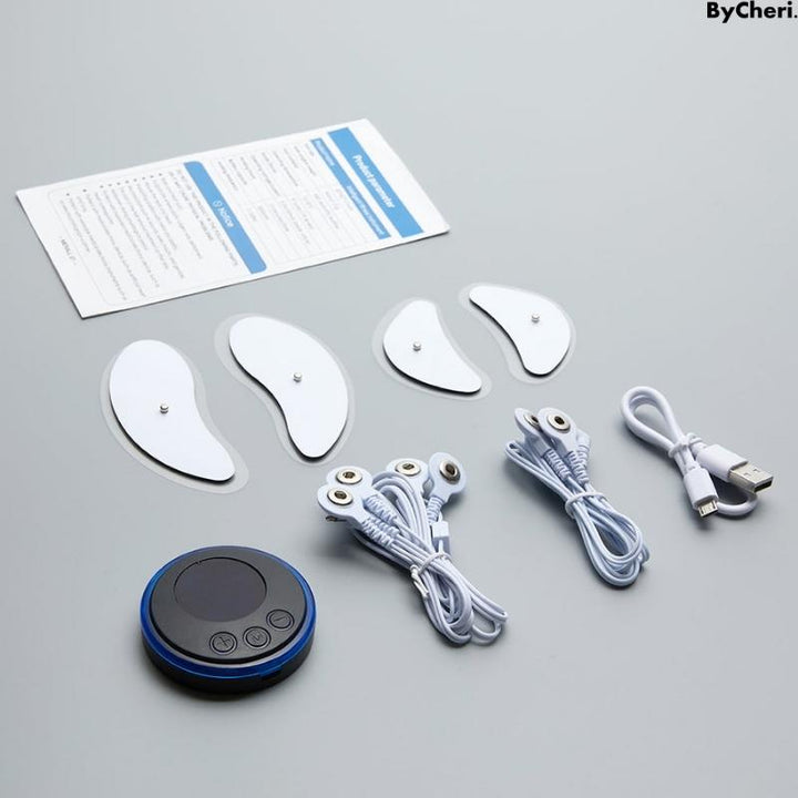 Face massager with acupuncture function – 8 modes – 19 speeds – GlowSense | Bowlift