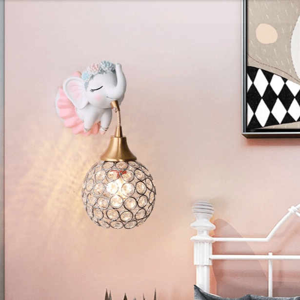 BowLift | ElephantBeam - LED Wall Fixture