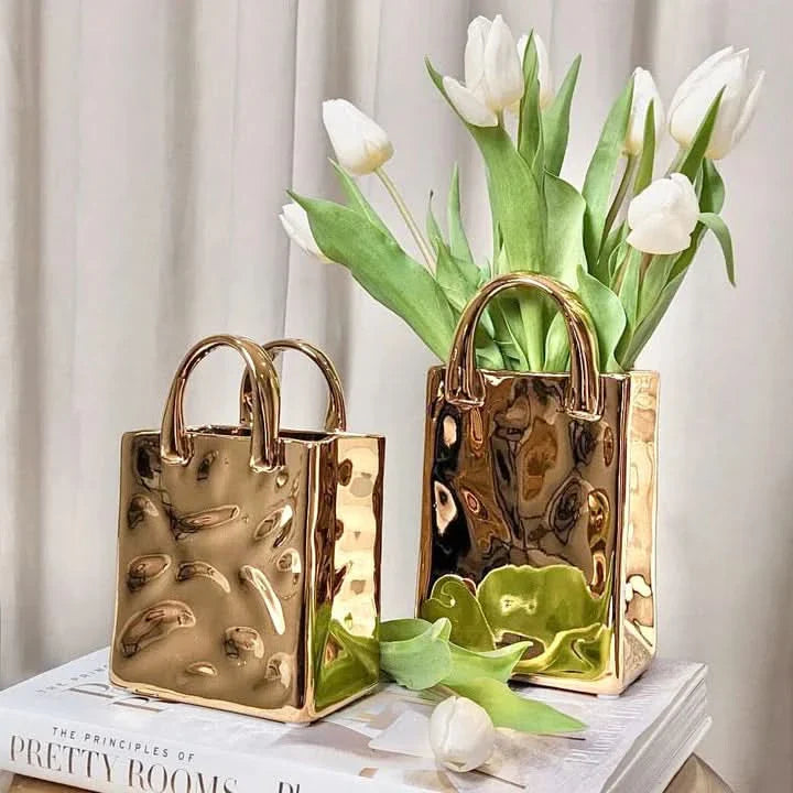 BowLift | Nessa - Elegant decorative vase