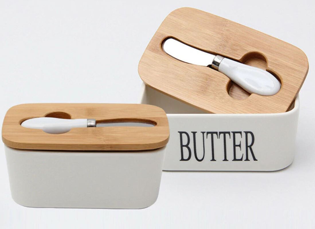 BowLift | Elsie Butter Dish