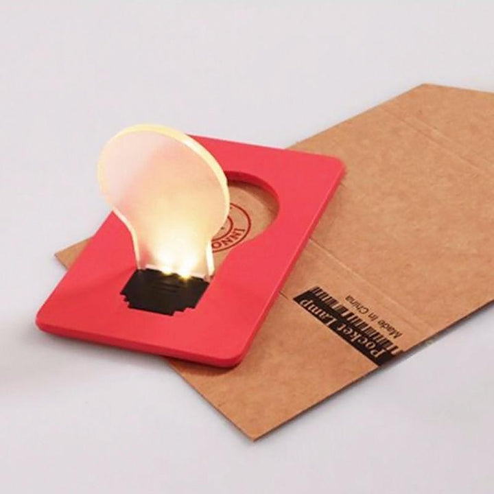 BowLift | Emergency Pocket Light