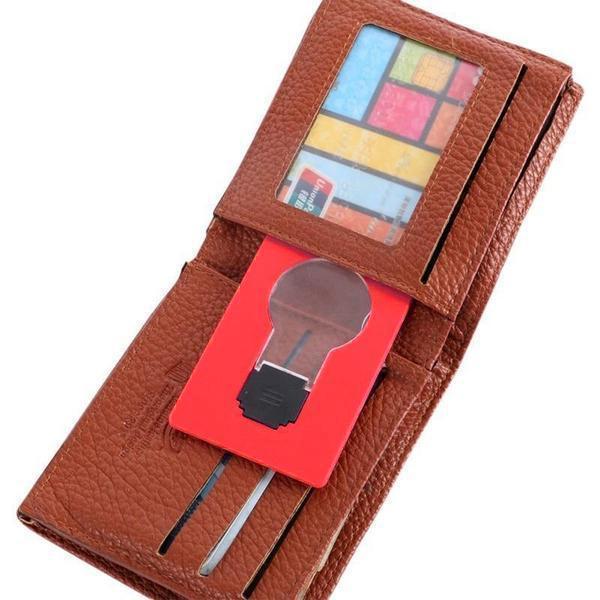 BowLift | Emergency Pocket Light