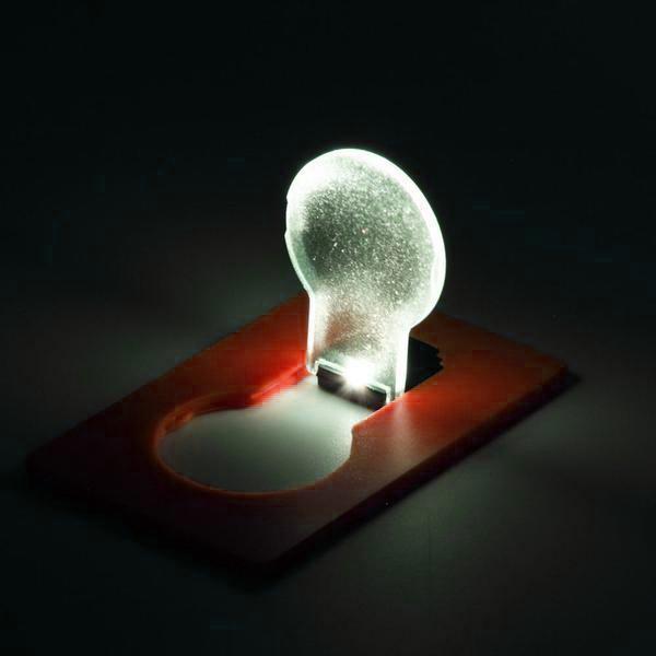 BowLift | Emergency Pocket Light