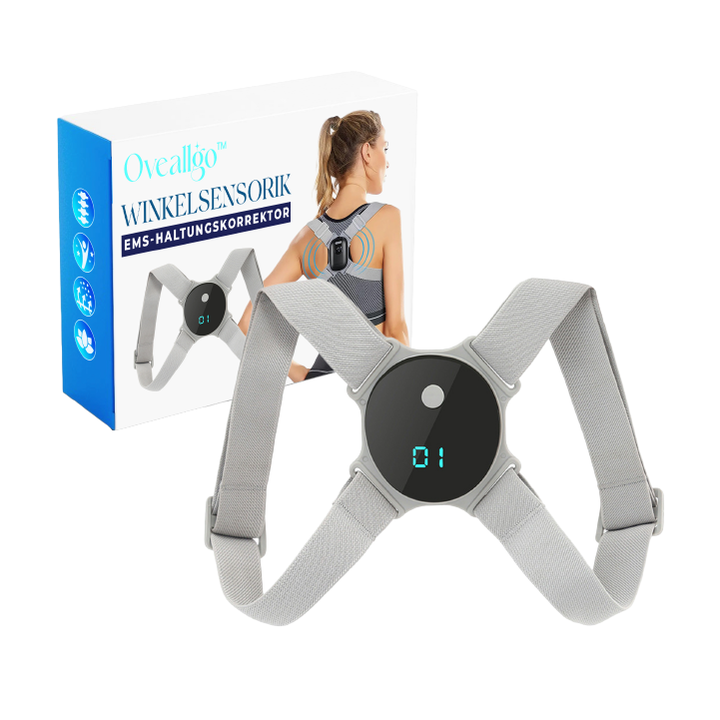 BowLift | EMS Posture Corrector - PosturePro