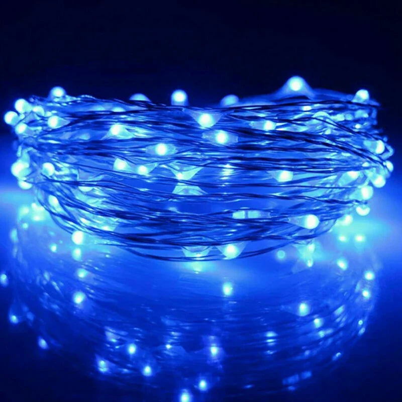 BowLift | Fairy Lights for Christmas Decorations Indoor Outdoor