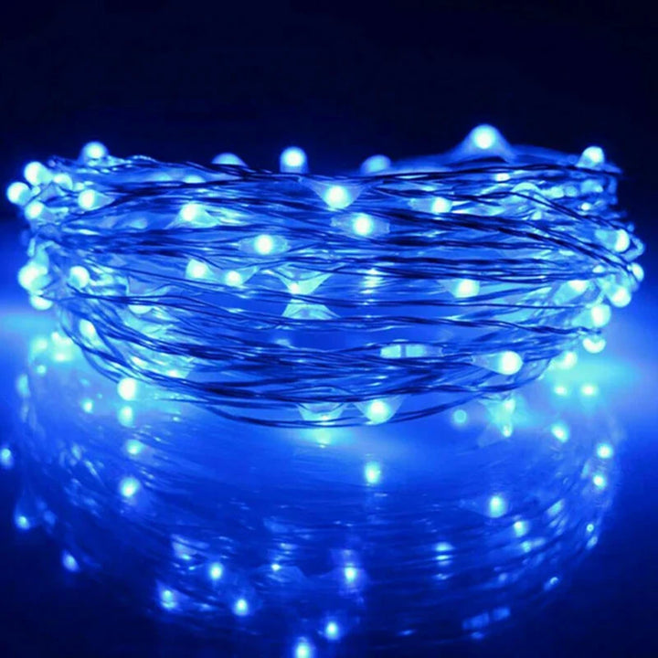 BowLift | Fairy Lights for Christmas Decorations Indoor Outdoor