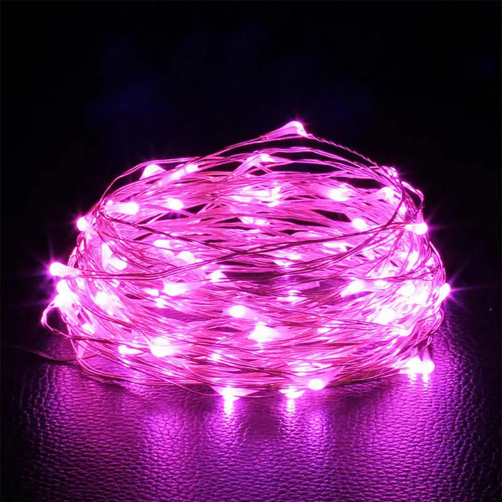 BowLift | Fairy Lights for Christmas Decorations Indoor Outdoor