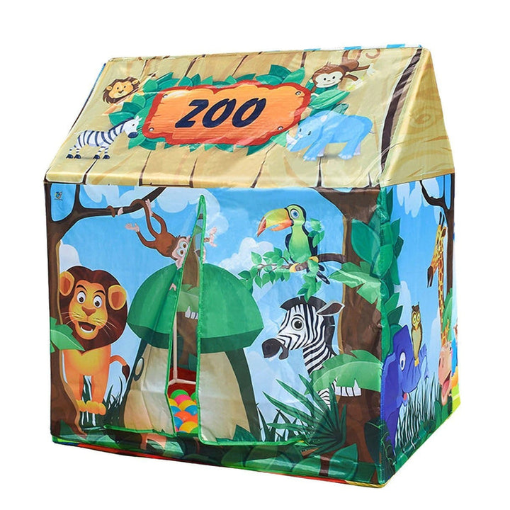BowLift | Kids Foldable Play Tent House
