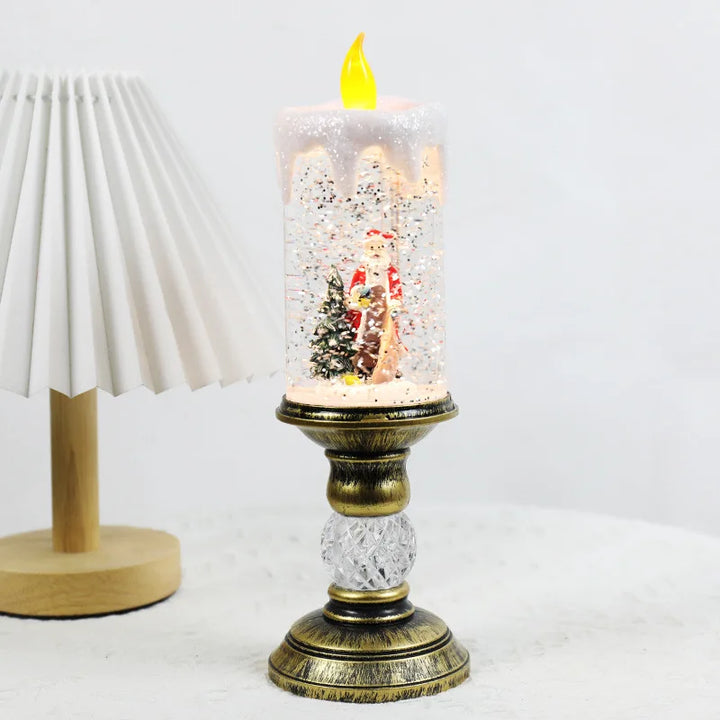 BowLift | Christmas Lights Festive Led Candle Decoration