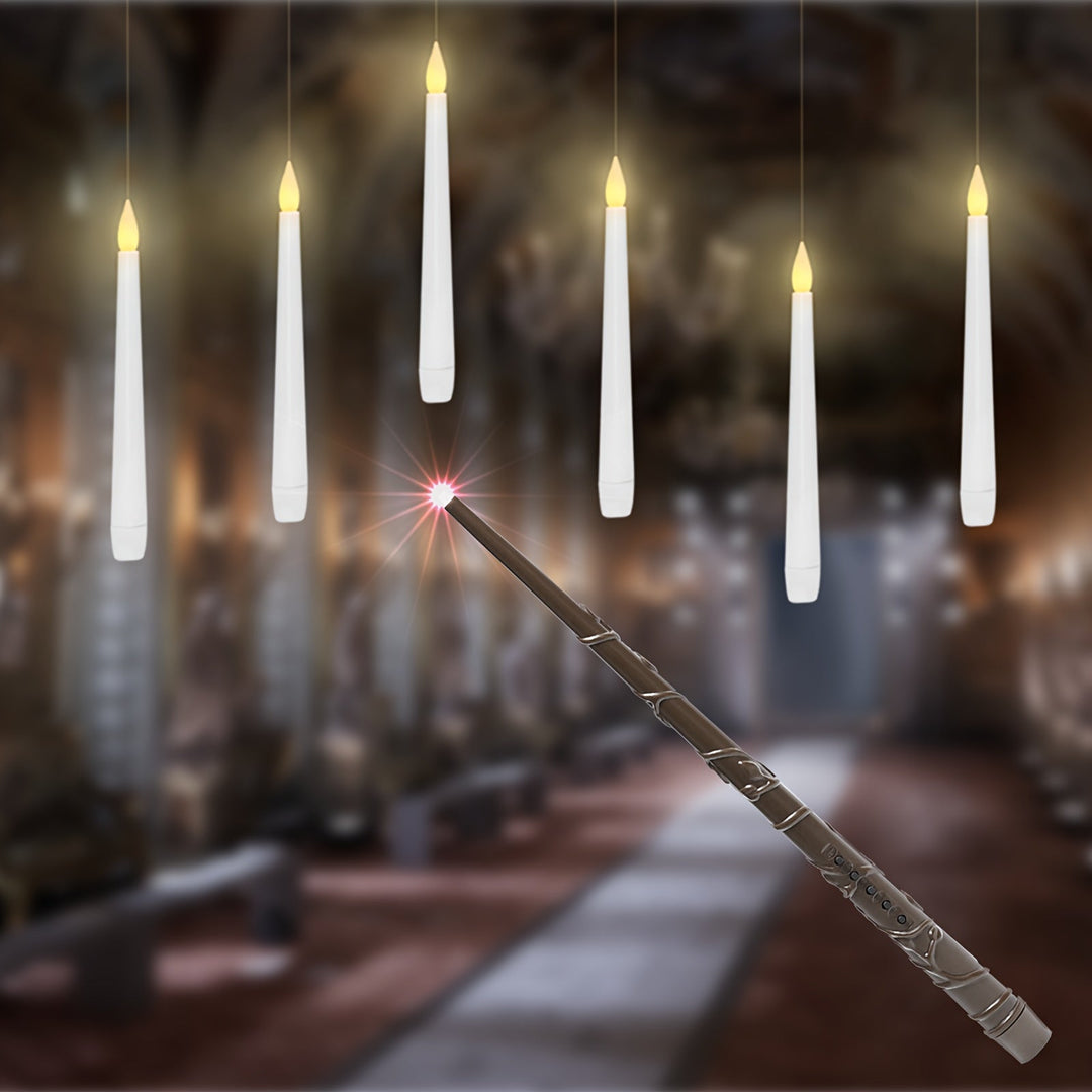 BowLift | LED Candles Hanging Flickering Flameless Set