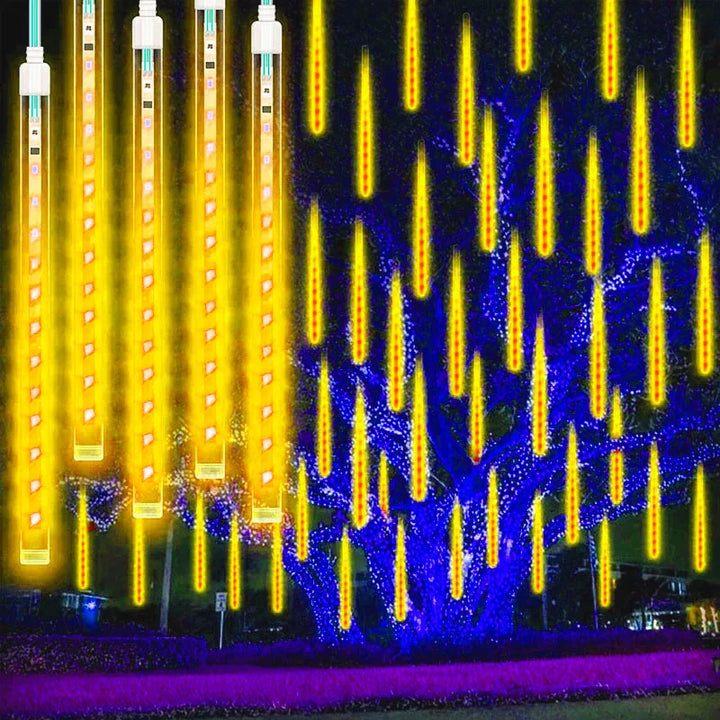BowLift | Christmas Lights Led Meteor Garden Decoration