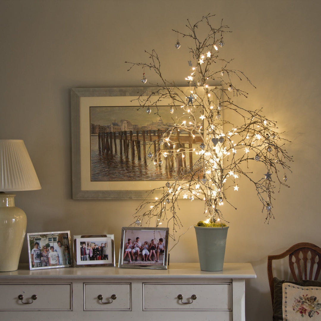 BowLift | Christmas Decorations LED Star String Lights
