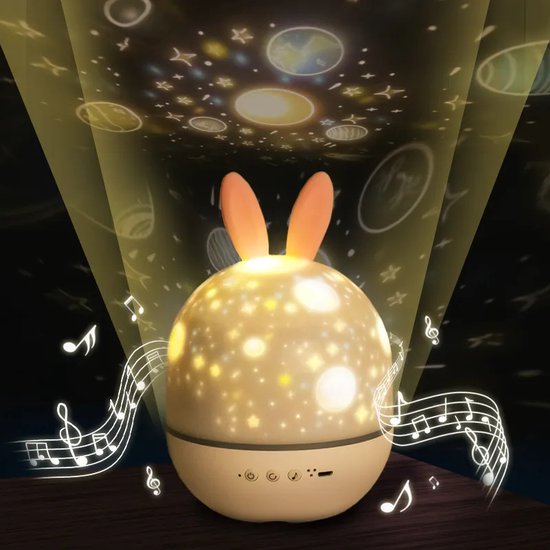 BowLift | Enchanting StarrySky Projector - StarrySky