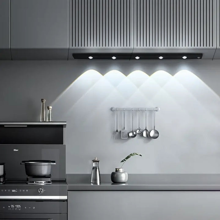 BowLift | LED Under Cabinet Modern Lighting