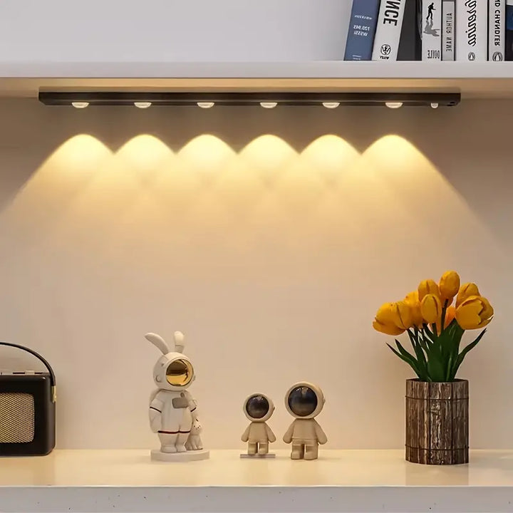 BowLift | LED Under Cabinet Modern Lighting