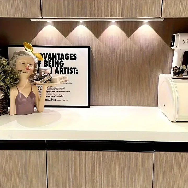 BowLift | LED Under Cabinet Modern Lighting