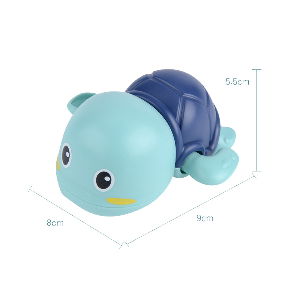 BowLift | Baby Bath Toys Floating Wind Up Animals