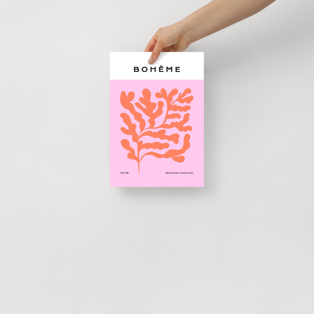 Boheme - Leaves & Stems | Bowlift