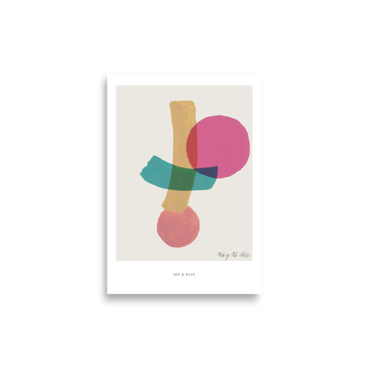 Joy & Play 02 | Bowlift
