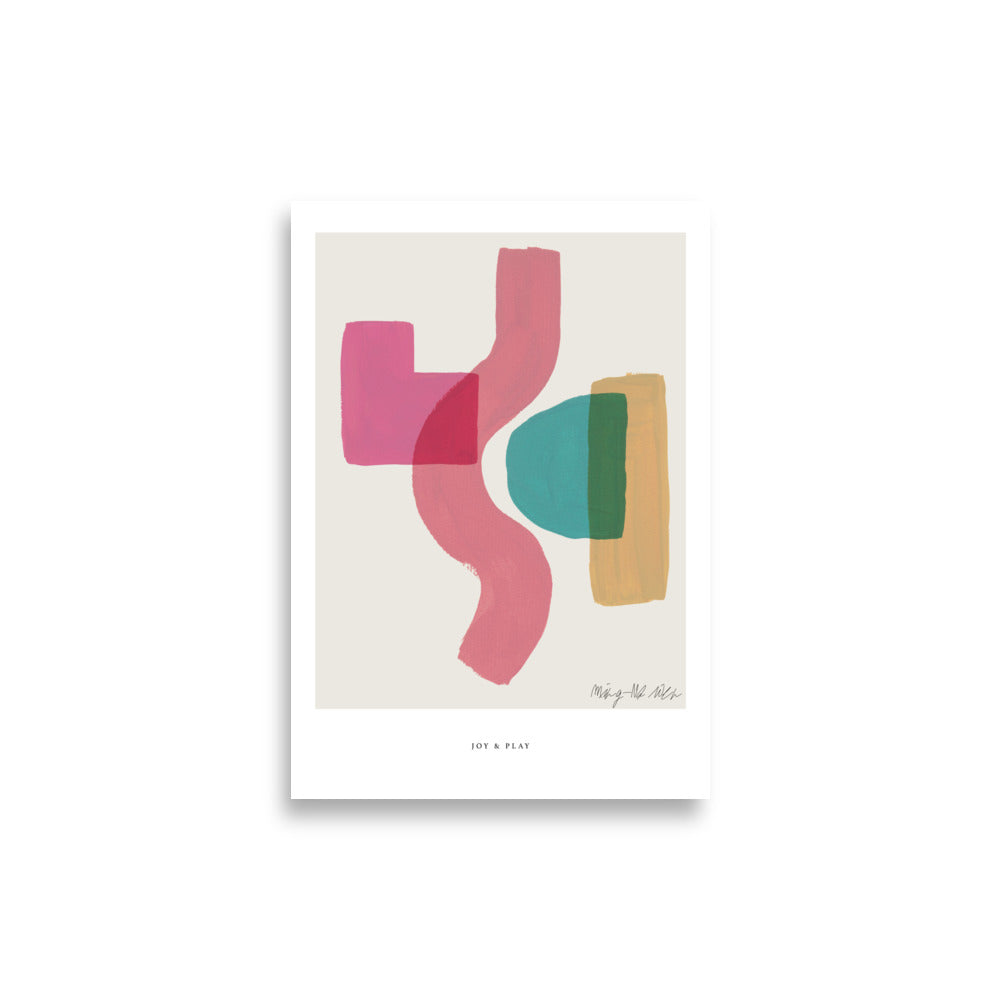Joy & Play | Bowlift