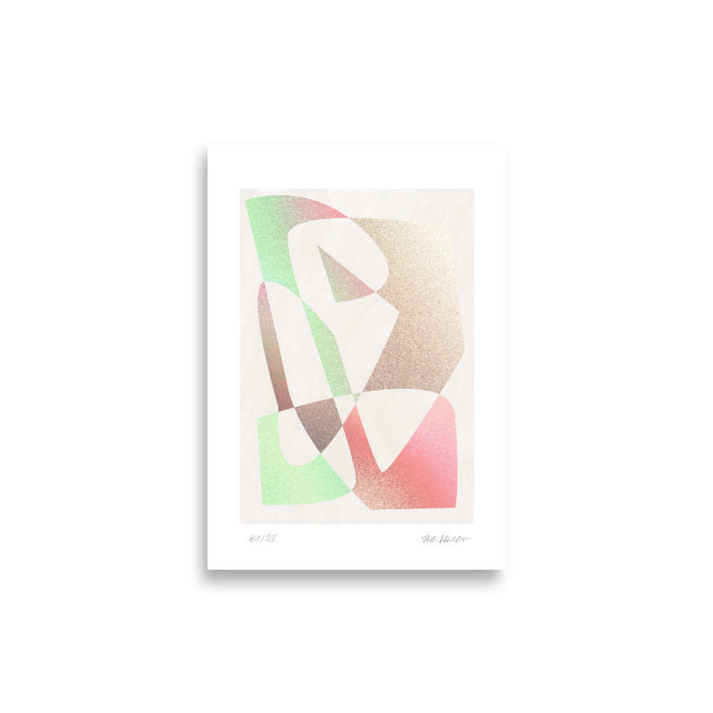 Gradient Abstract Vertical 01 | Bowlift