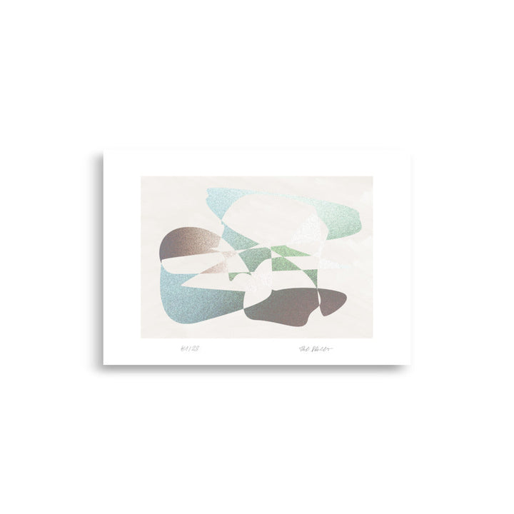 Gradient Abstract Horizontal 01 | Bowlift