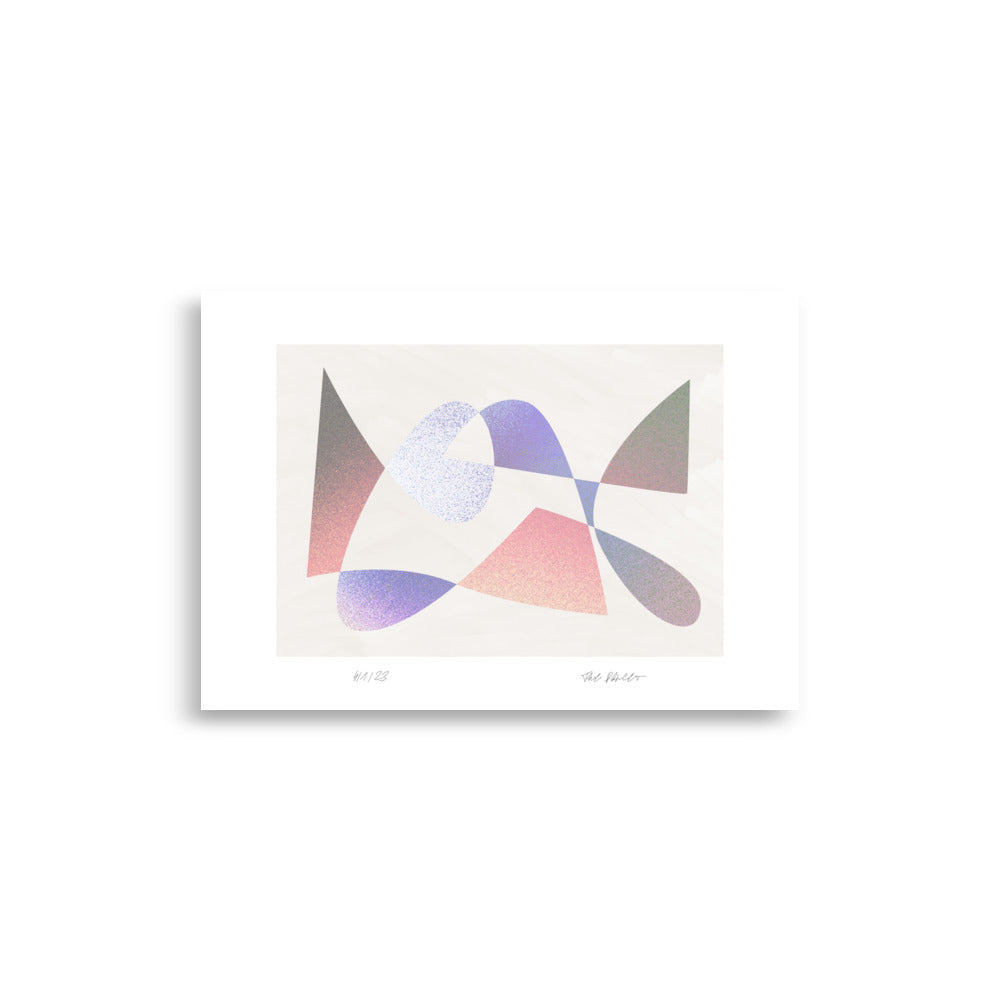 Gradient Abstract Horizontal 02 | Bowlift