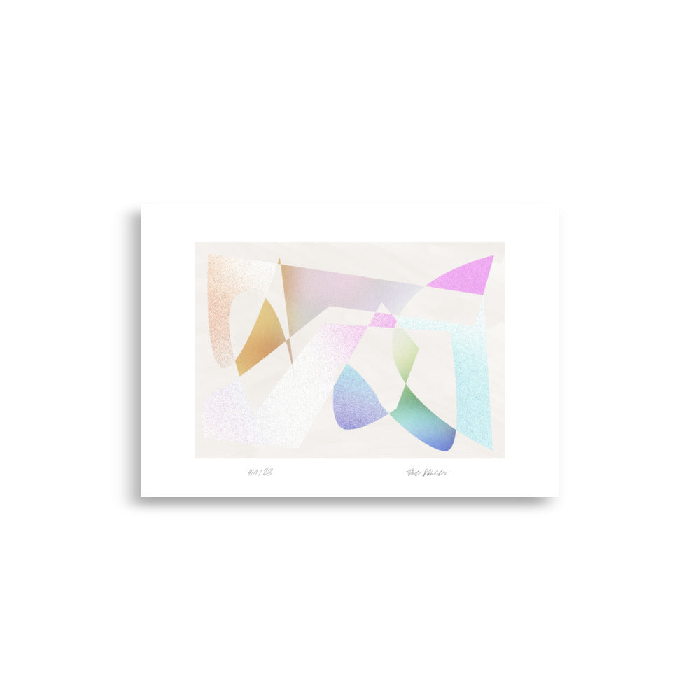 Gradient Abstract Horizontal 03 | Bowlift