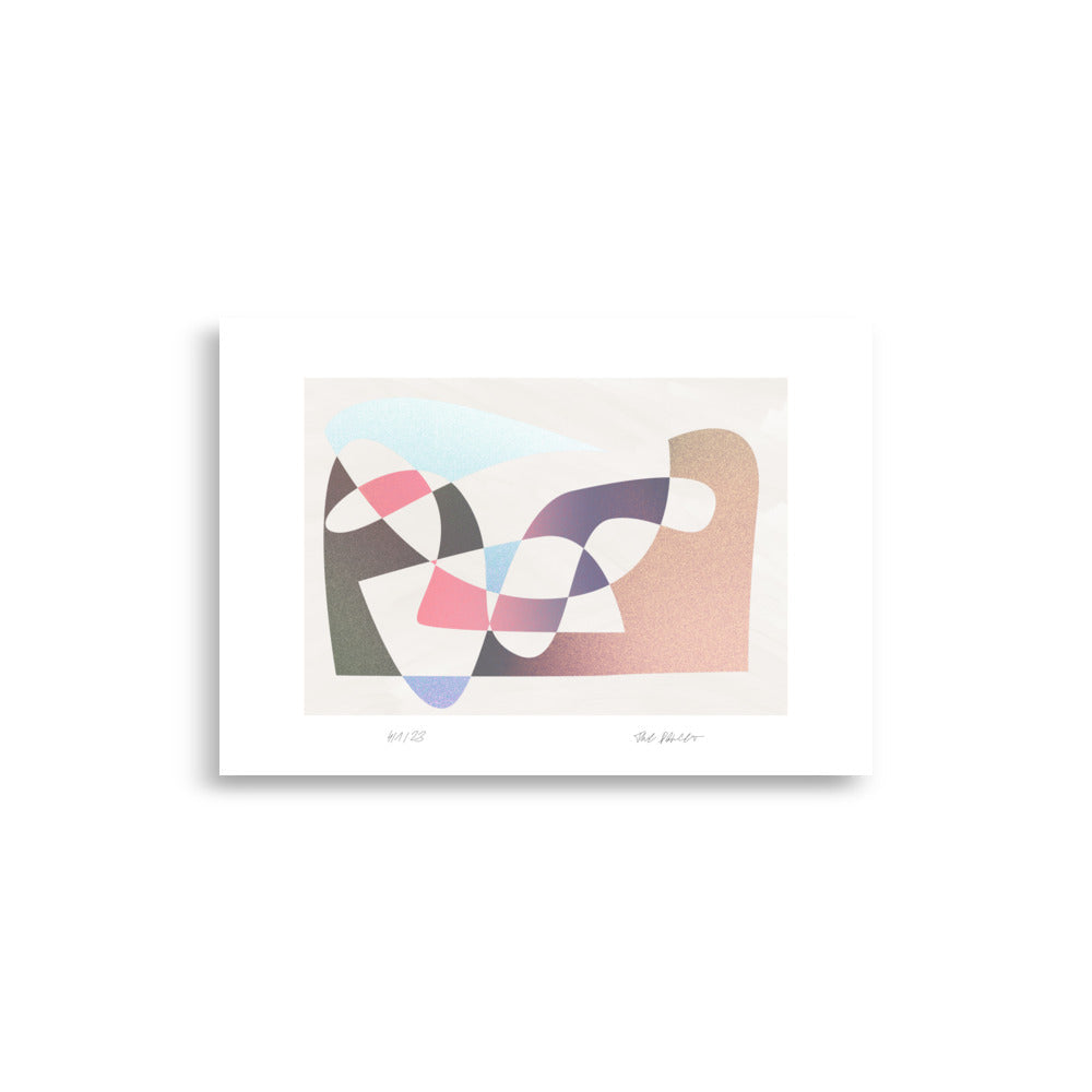 Gradient Abstract Horizontal 06 | Bowlift