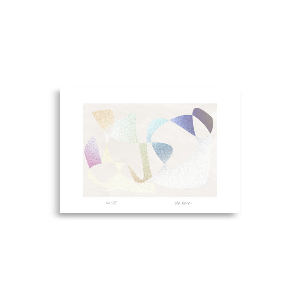 Gradient Abstract Horizontal 07 | Bowlift