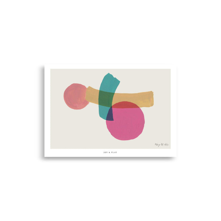 Joy & Play Horizontal 01 | Bowlift