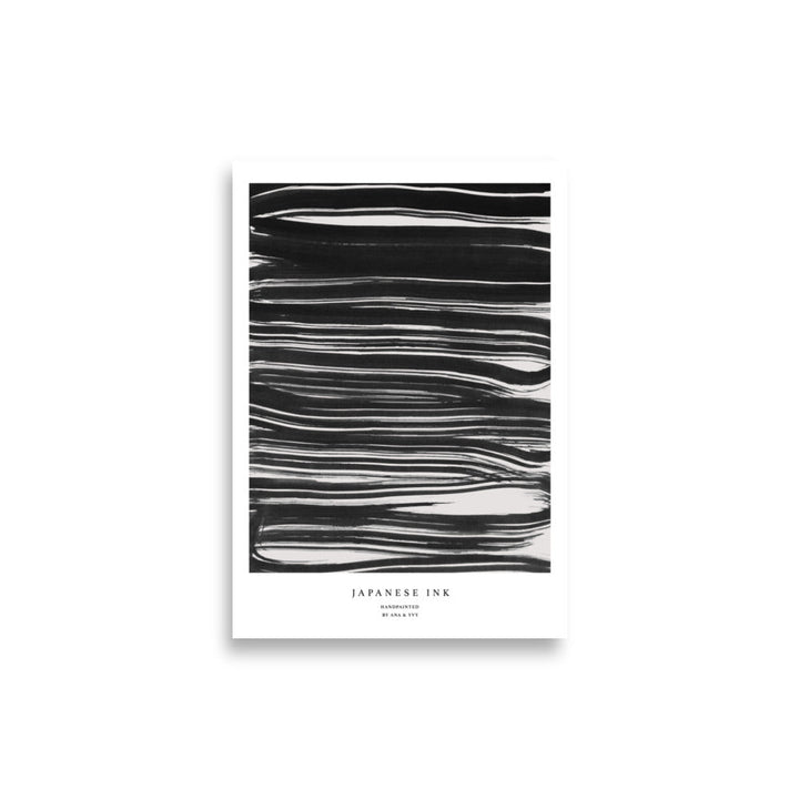 Japanese Ink 02 | Bowlift
