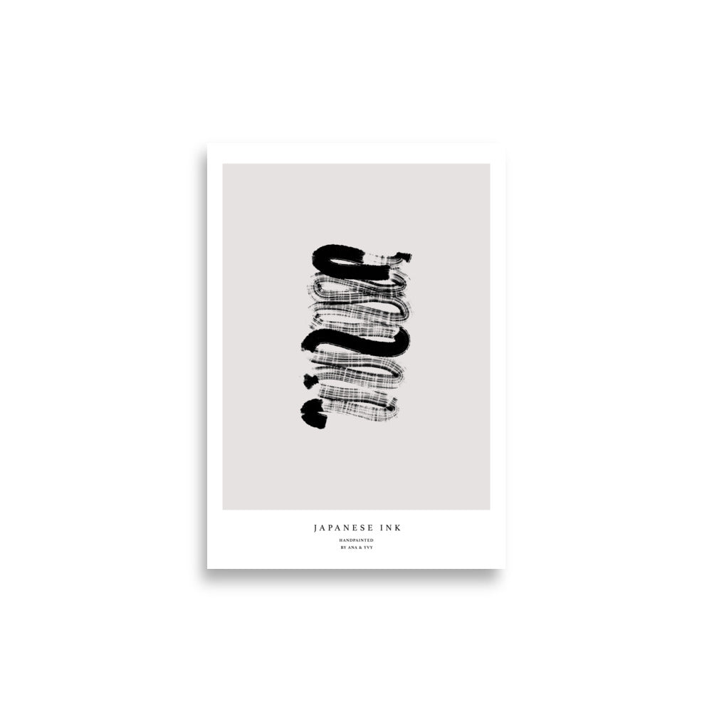 Japanese Ink 03 | Bowlift